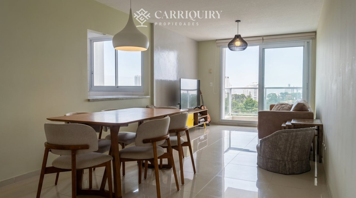 Apartamento ID.10427 - Comodo Apartamento 2 Dormitorios Con Balcon Roosevelt Parada 19