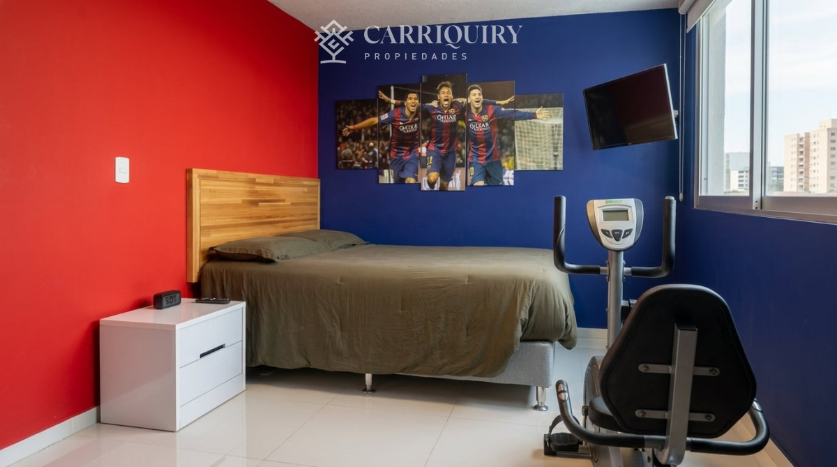 Apartamento ID.10427 - Comodo Apartamento 2 Dormitorios Con Balcon Roosevelt Parada 19