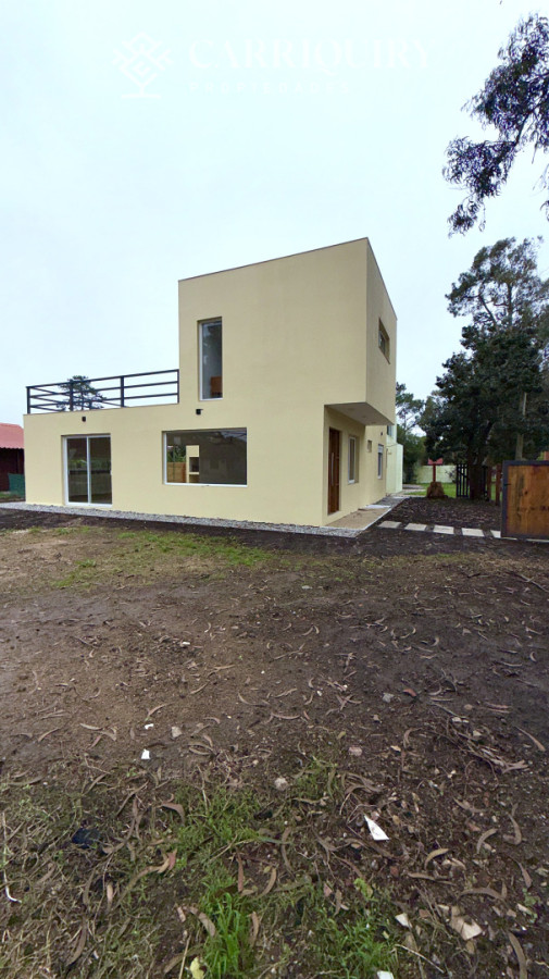 Casa ID.10424 - Dúplex a Estrenar - Dos Casas Independientes en PH 3 Dormitorios Pinares, Punta del Este  