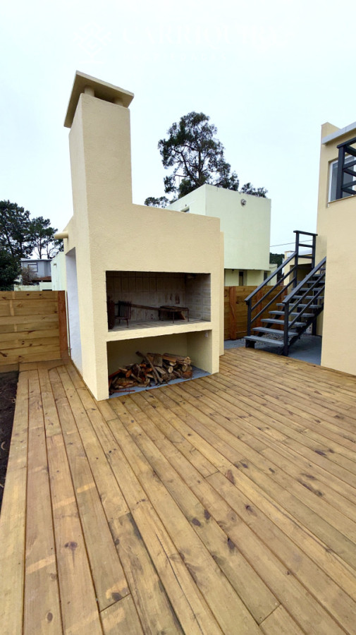Casa ID.10424 - Dúplex a Estrenar - Dos Casas Independientes en PH 3 Dormitorios Pinares, Punta del Este  