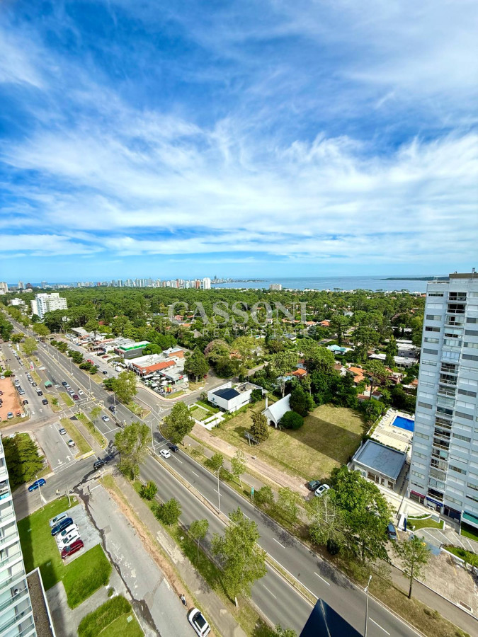 Apartamento ID.4778 - Venta Apartamento Penthouse 3 Dormitorios Punta del Este, Roosevelt  