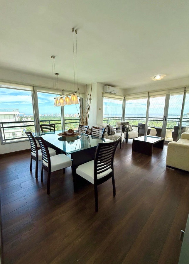 Apartamento ID.4778 - Venta Apartamento Penthouse 3 Dormitorios Punta del Este, Roosevelt  