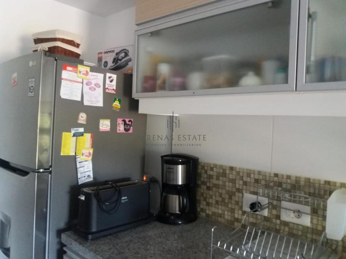Apartamento ID.3130 - Venta apartamento 2 dormitorios Roosevelt 
