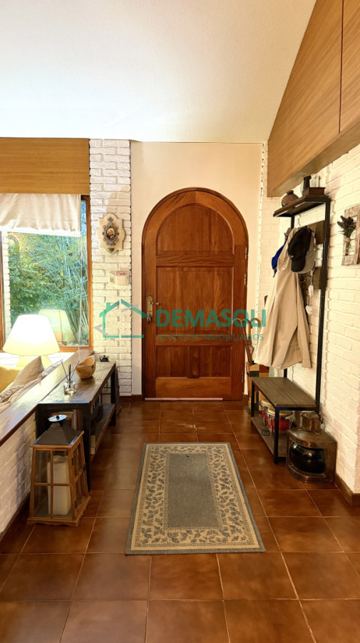 Casa ID.1493 - Casa Chalet 3 Dormitorios Con Piscina Y Amplia Barbacoa Pinares, Punta del Este 