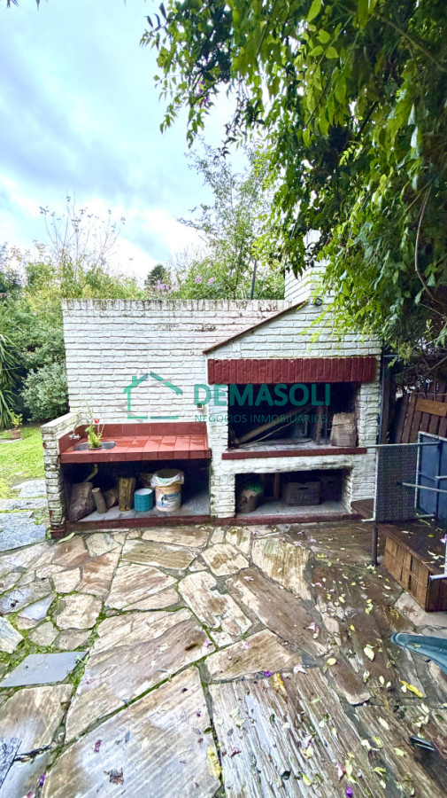Casa ID.1493 - Casa Chalet 3 Dormitorios Con Piscina Y Amplia Barbacoa Pinares, Punta del Este 