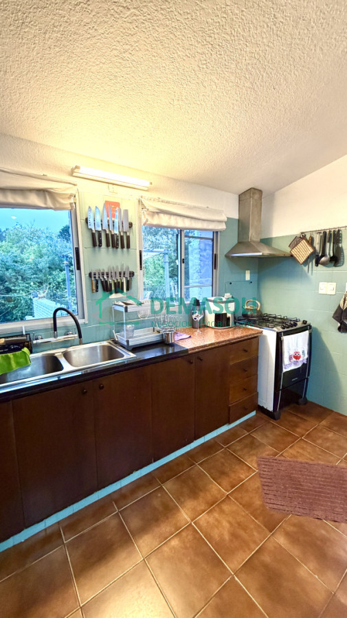 Casa ID.1493 - Casa Chalet 3 Dormitorios Con Piscina Y Amplia Barbacoa Pinares, Punta del Este 