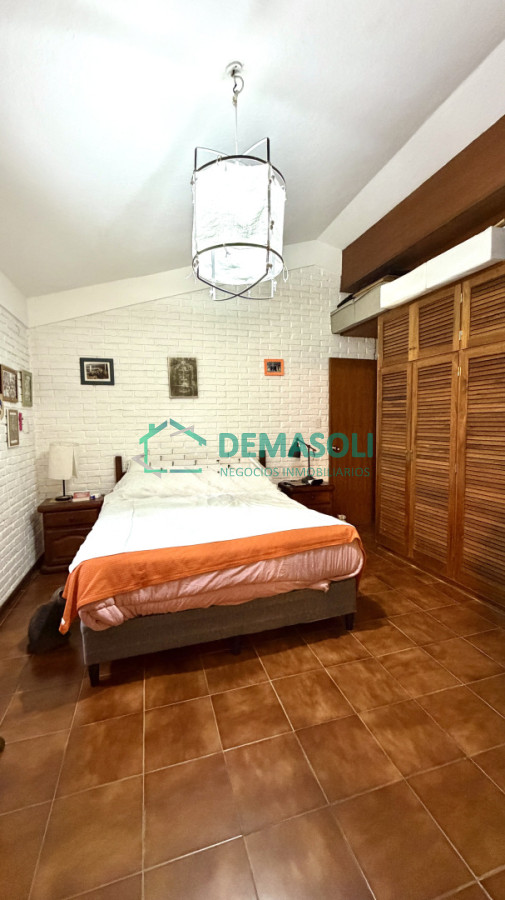Casa ID.1493 - Casa Chalet 3 Dormitorios Con Piscina Y Amplia Barbacoa Pinares, Punta del Este 