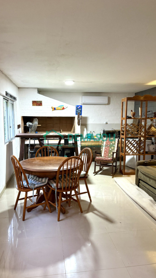 Casa ID.1493 - Casa Chalet 3 Dormitorios Con Piscina Y Amplia Barbacoa Pinares, Punta del Este 
