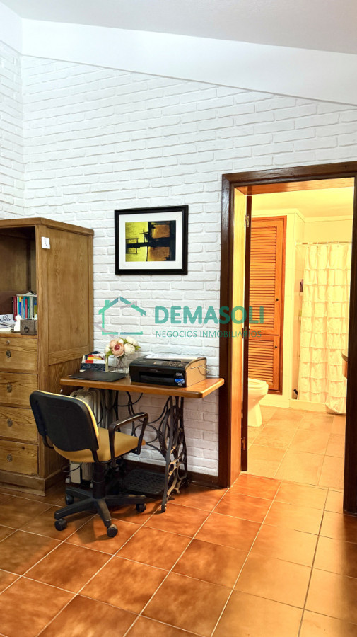 Casa ID.1493 - Casa Chalet 3 Dormitorios Con Piscina Y Amplia Barbacoa Pinares, Punta del Este 