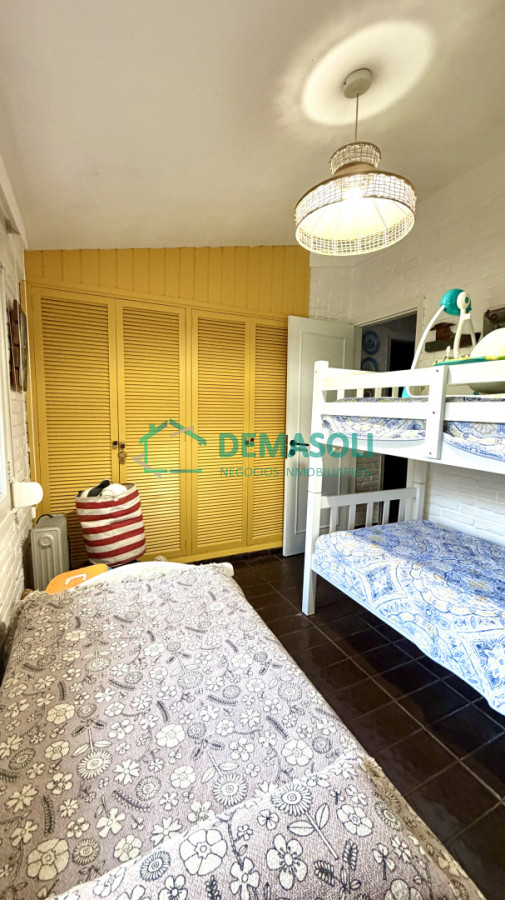 Casa ID.1493 - Casa Chalet 3 Dormitorios Con Piscina Y Amplia Barbacoa Pinares, Punta del Este 