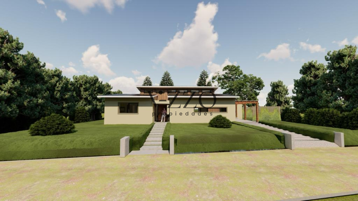 Casa ID.657/Venta-De-Chalet-En-Barrio-Privado-3-Dorm-Y-3-Baños- - Venta De Chalet En Barrio Privado 3 Dorm Y 3 Baños 