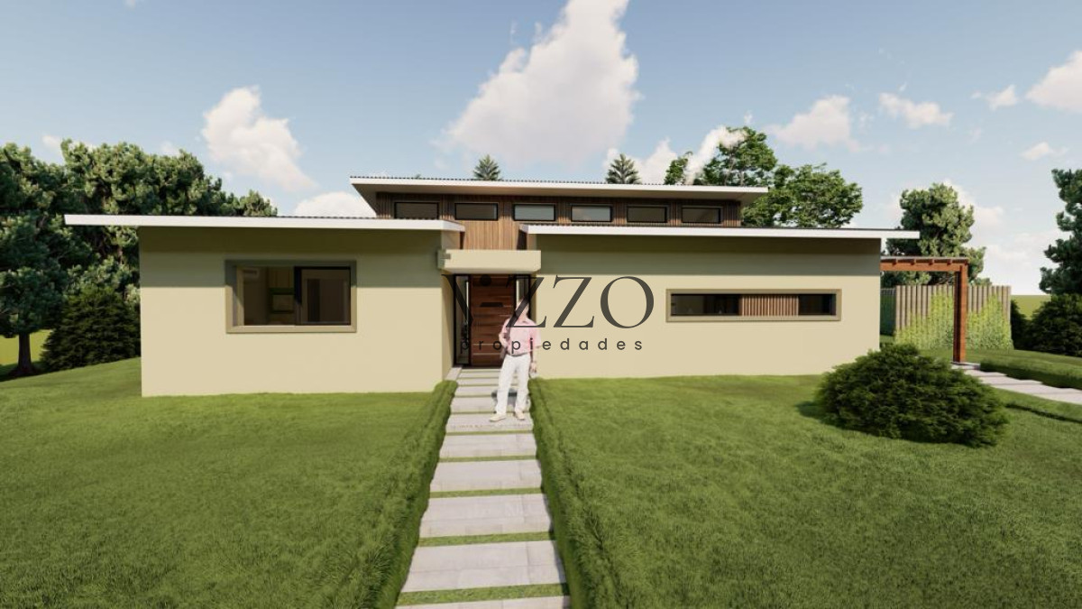 Casa ID.657/Venta-De-Chalet-En-Barrio-Privado-3-Dorm-Y-3-Baños- - Venta De Chalet En Barrio Privado 3 Dorm Y 3 Baños 