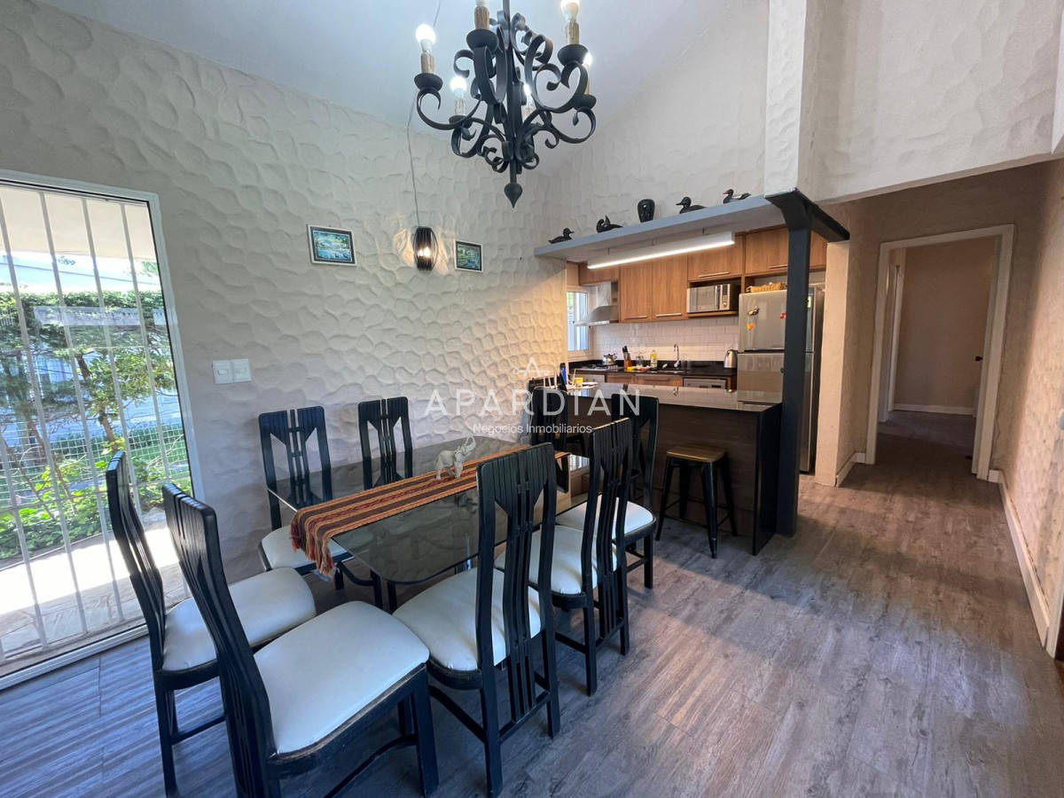 Casa ID.21097585 - Gran Chalet 4 Dorm + Dep En Mansa A Tan Solo 100 Mts Mar