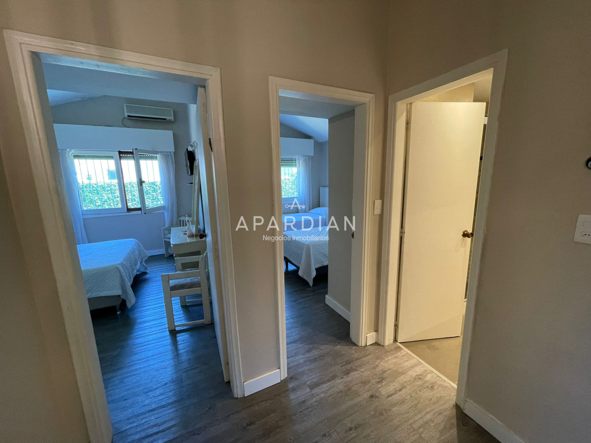 Casa ID.21097585 - Gran Chalet 4 Dorm + Dep En Mansa A Tan Solo 100 Mts Mar