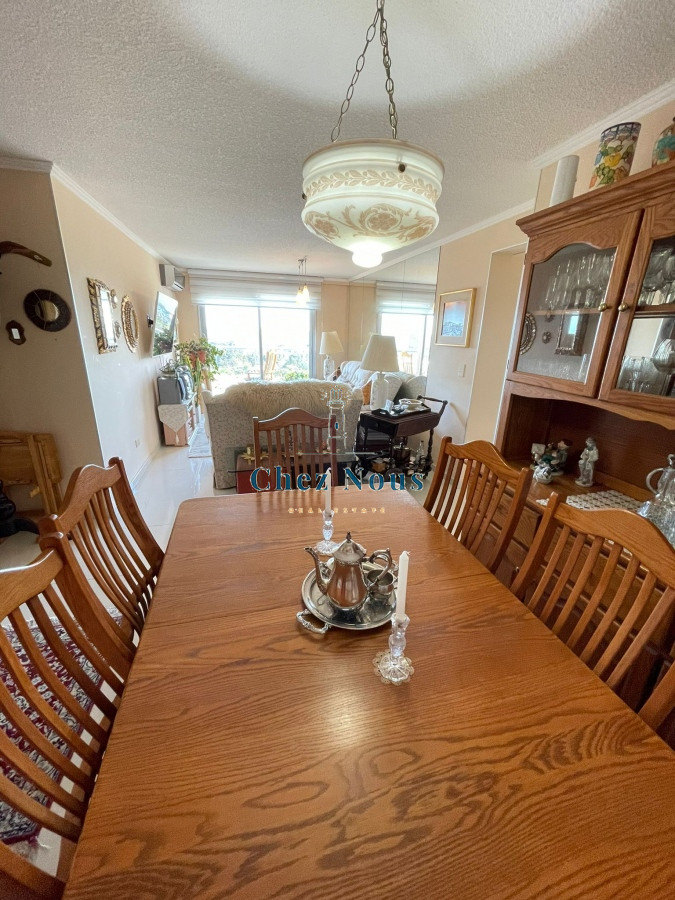 Apartamento ID.1296 - Venta Apartamento 3 Dormitorios Av Roosevelt, Punta del Este 