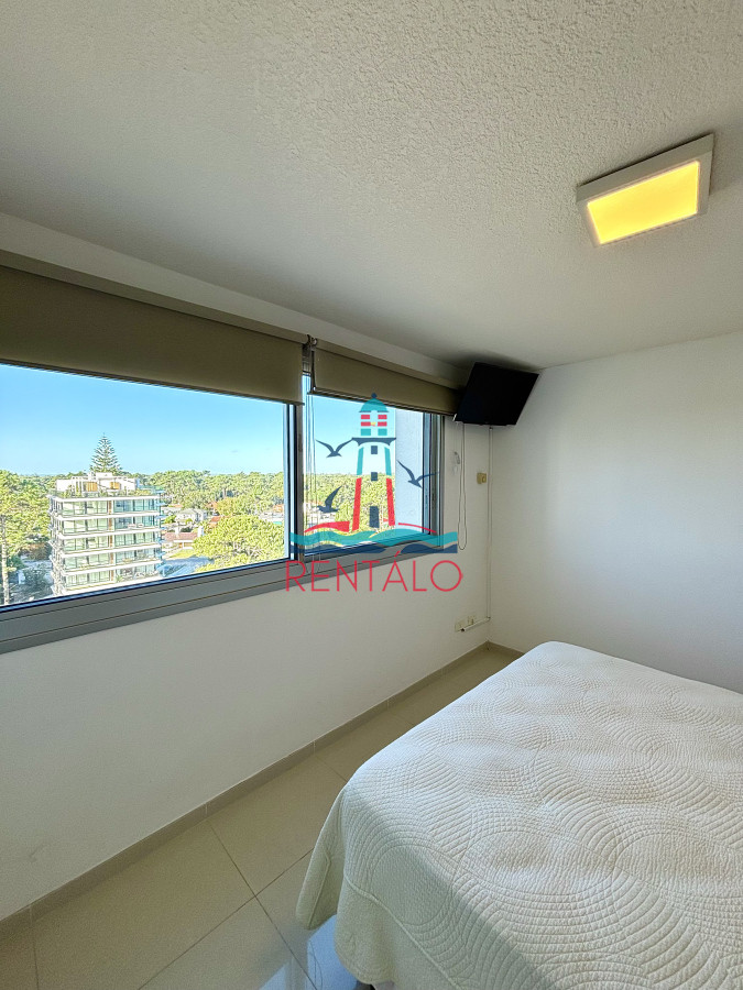 Apartamento ID.164 - Venta Apartamento 2 Dormitorios En Roosevelt, Punta del Este