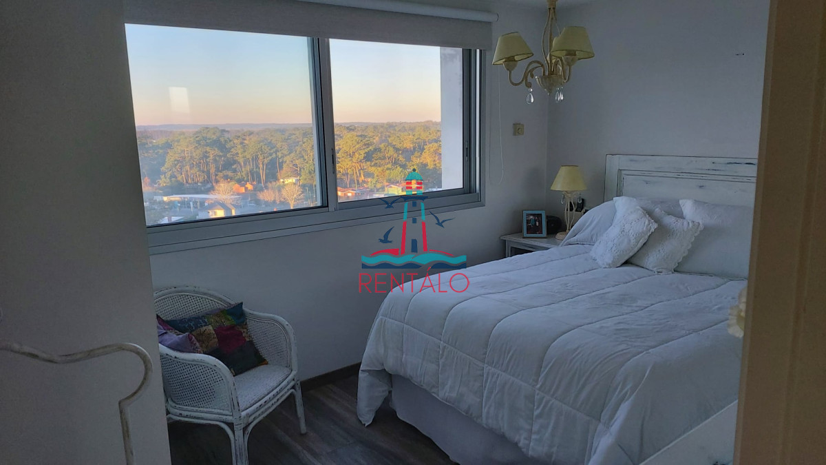 Apartamento ID.166 - Apartamento 2 Dormitorios En Roosevelt, Punta del Este 