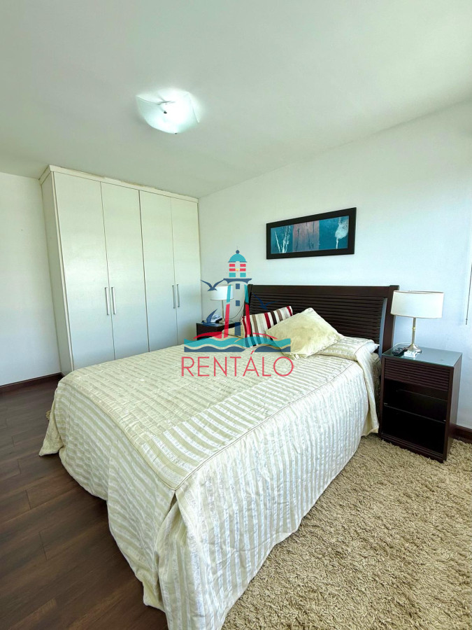 Apartamento ID.47 - Venta Apartamento Penthouse 3 Dormitorios Punta del Este, Roosevelt  