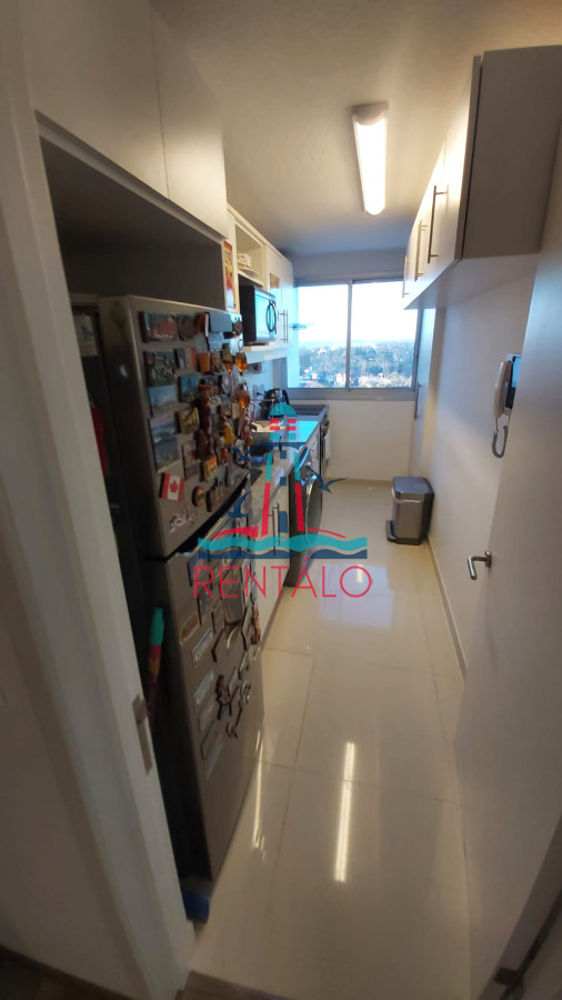 Apartamento ID.166 - Apartamento 2 Dormitorios En Roosevelt, Punta del Este 