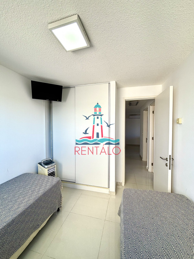 Apartamento ID.164 - Venta Apartamento 2 Dormitorios En Roosevelt, Punta del Este