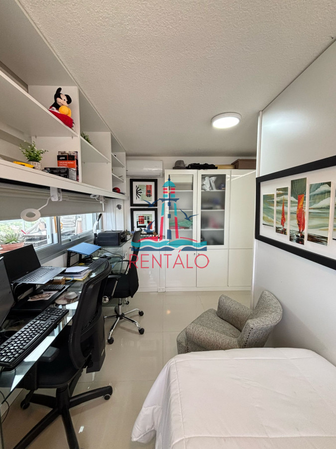 Apartamento ID.141 - Alquiler anual  apartamento 2 Dormitorios 2 Baños en Roosevelt 