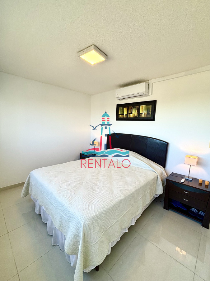 Apartamento ID.164 - Venta Apartamento 2 Dormitorios En Roosevelt, Punta del Este
