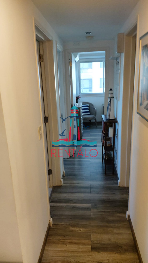 Apartamento ID.166 - Apartamento 2 Dormitorios En Roosevelt, Punta del Este 