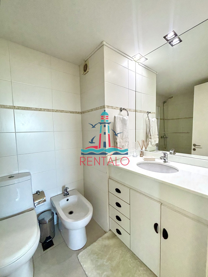 Apartamento ID.164 - Venta Apartamento 2 Dormitorios En Roosevelt, Punta del Este