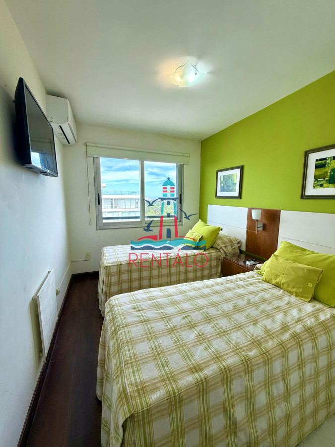 Apartamento ID.47 - Venta Apartamento Penthouse 3 Dormitorios Punta del Este, Roosevelt  