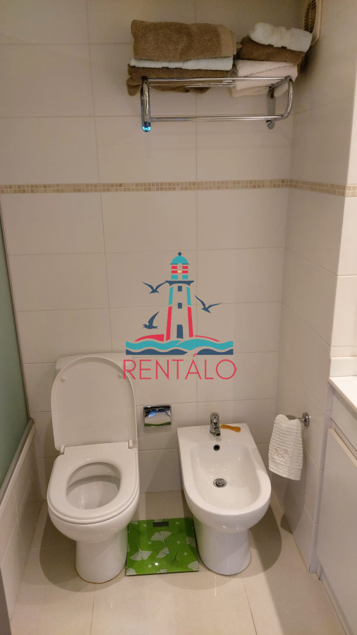 Apartamento ID.166 - Apartamento 2 Dormitorios En Roosevelt, Punta del Este 