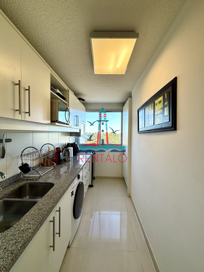 Apartamento ID.164 - Venta Apartamento 2 Dormitorios En Roosevelt, Punta del Este