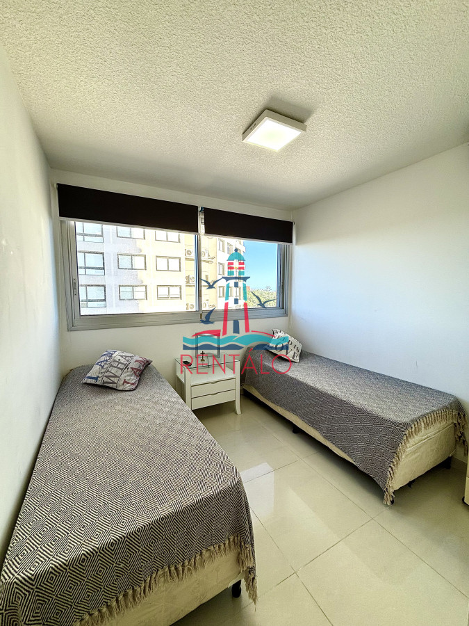 Apartamento ID.164 - Venta Apartamento 2 Dormitorios En Roosevelt, Punta del Este