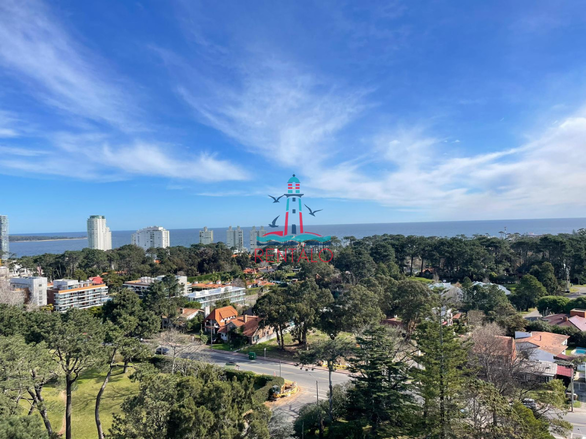 Apartamento ID.48 - Venta Apartamento 3 Dormitorios Av Roosevelt, Punta del Este 