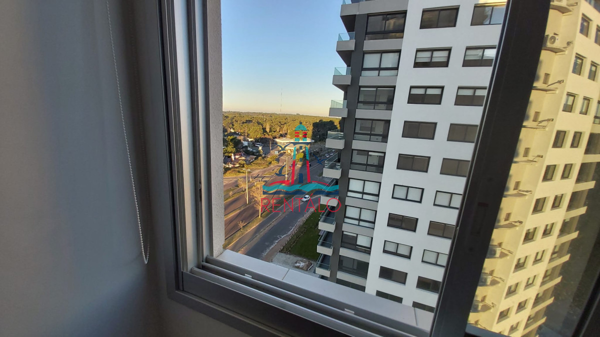 Apartamento ID.166 - Apartamento 2 Dormitorios En Roosevelt, Punta del Este 