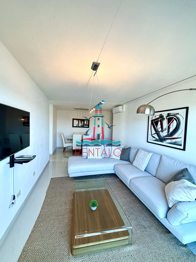Apartamento ID.164 - Venta Apartamento 2 Dormitorios En Roosevelt, Punta del Este