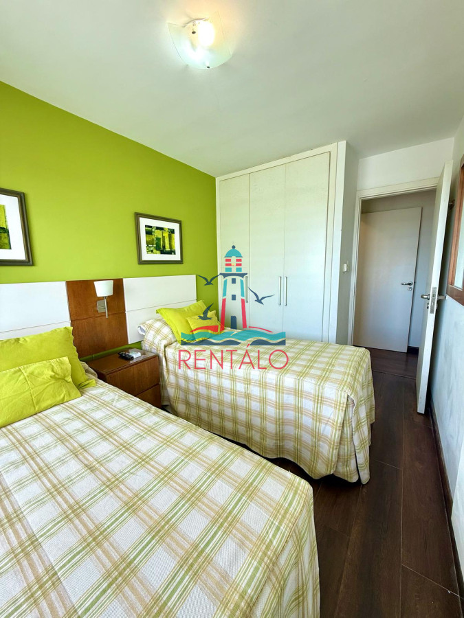 Apartamento ID.47 - Venta Apartamento Penthouse 3 Dormitorios Punta del Este, Roosevelt  