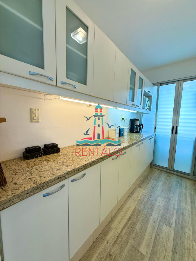 Apartamento ID.47 - Venta Apartamento Penthouse 3 Dormitorios Punta del Este, Roosevelt  