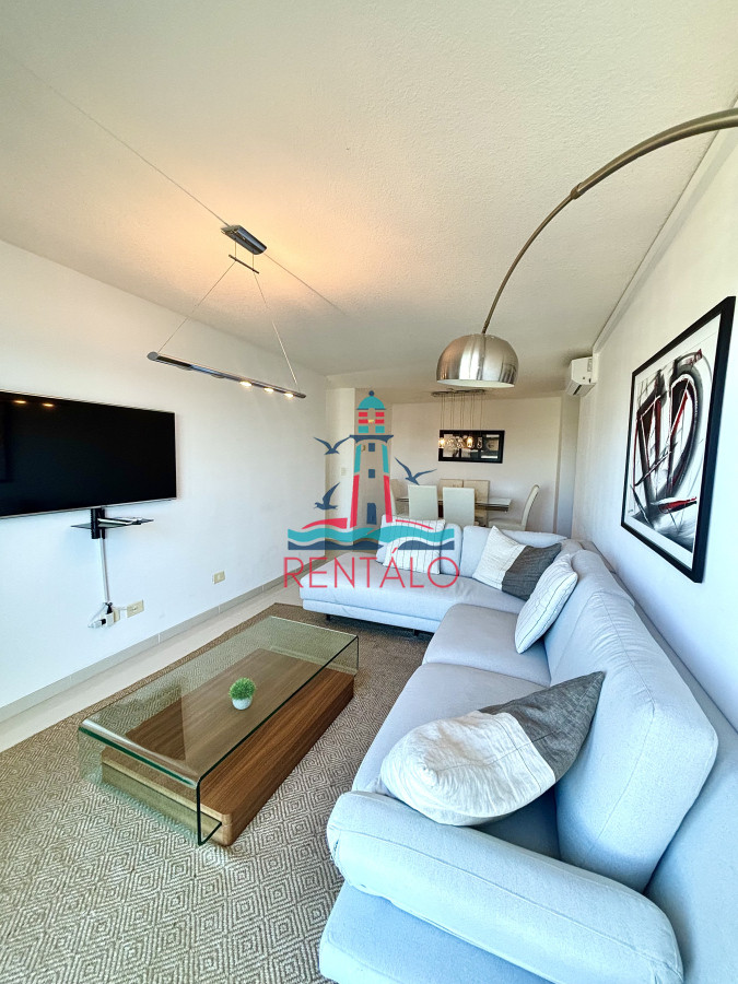 Apartamento ID.164 - Venta Apartamento 2 Dormitorios En Roosevelt, Punta del Este