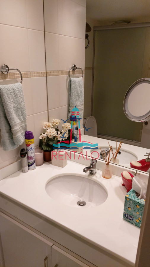 Apartamento ID.166 - Apartamento 2 Dormitorios En Roosevelt, Punta del Este 