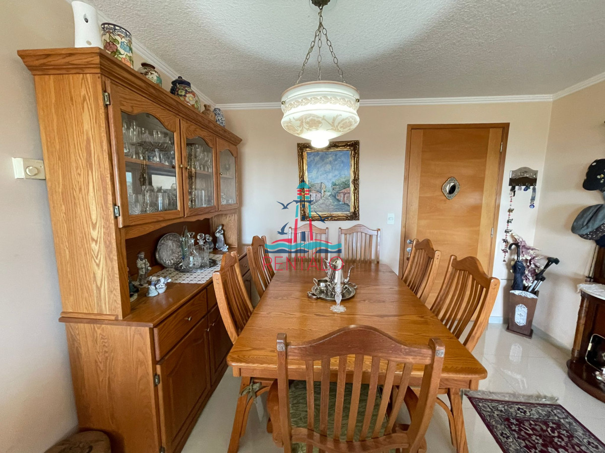 Apartamento ID.48 - Venta Apartamento 3 Dormitorios Av Roosevelt, Punta del Este 