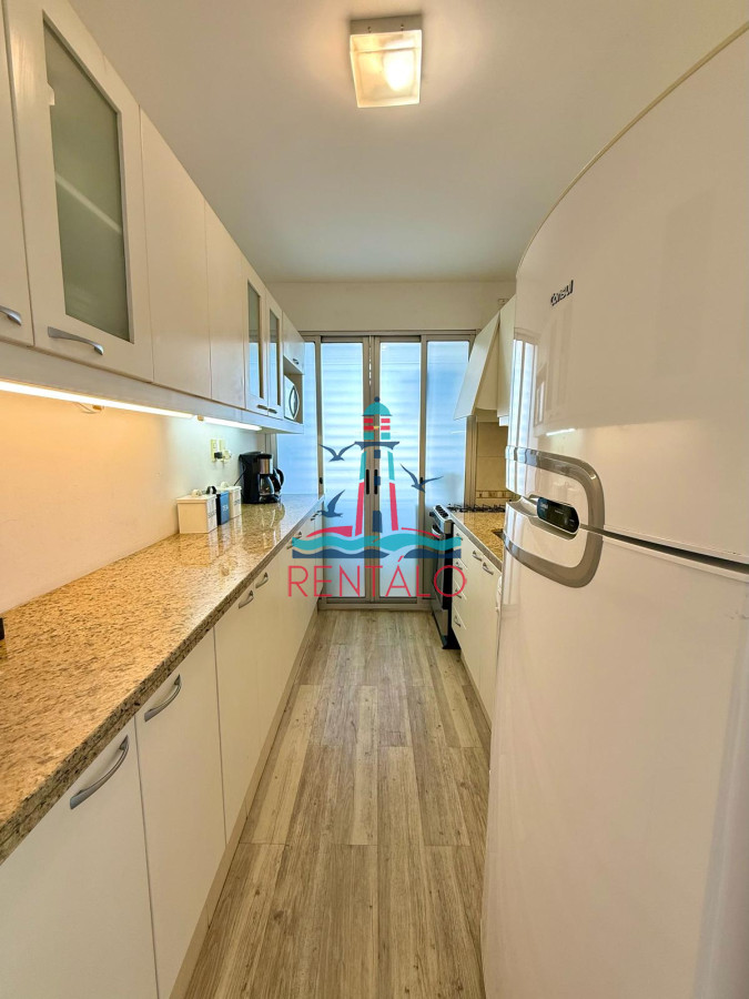 Apartamento ID.47 - Venta Apartamento Penthouse 3 Dormitorios Punta del Este, Roosevelt  