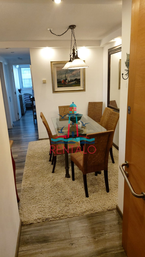 Apartamento ID.166 - Apartamento 2 Dormitorios En Roosevelt, Punta del Este 
