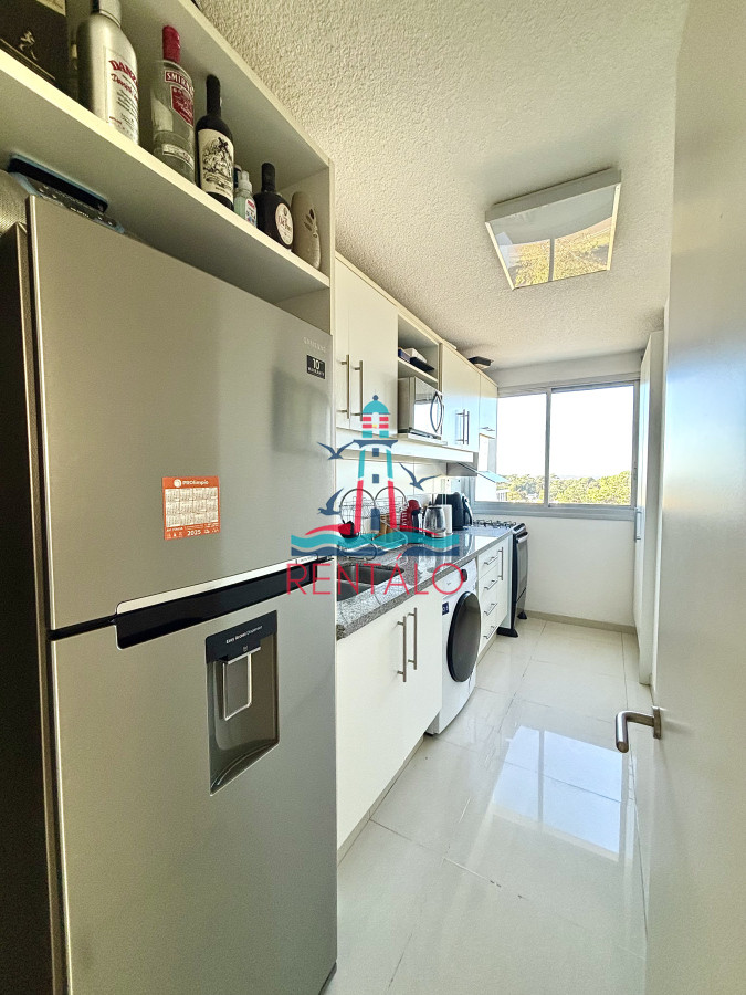 Apartamento ID.164 - Venta Apartamento 2 Dormitorios En Roosevelt, Punta del Este
