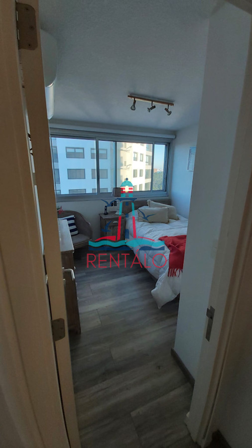 Apartamento ID.166 - Apartamento 2 Dormitorios En Roosevelt, Punta del Este 
