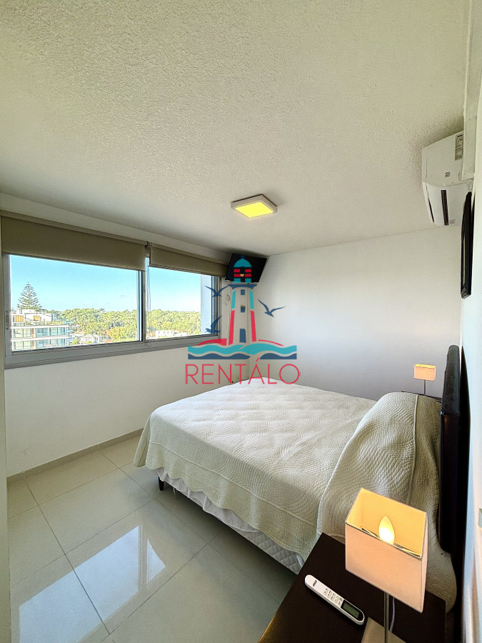 Apartamento ID.164 - Venta Apartamento 2 Dormitorios En Roosevelt, Punta del Este