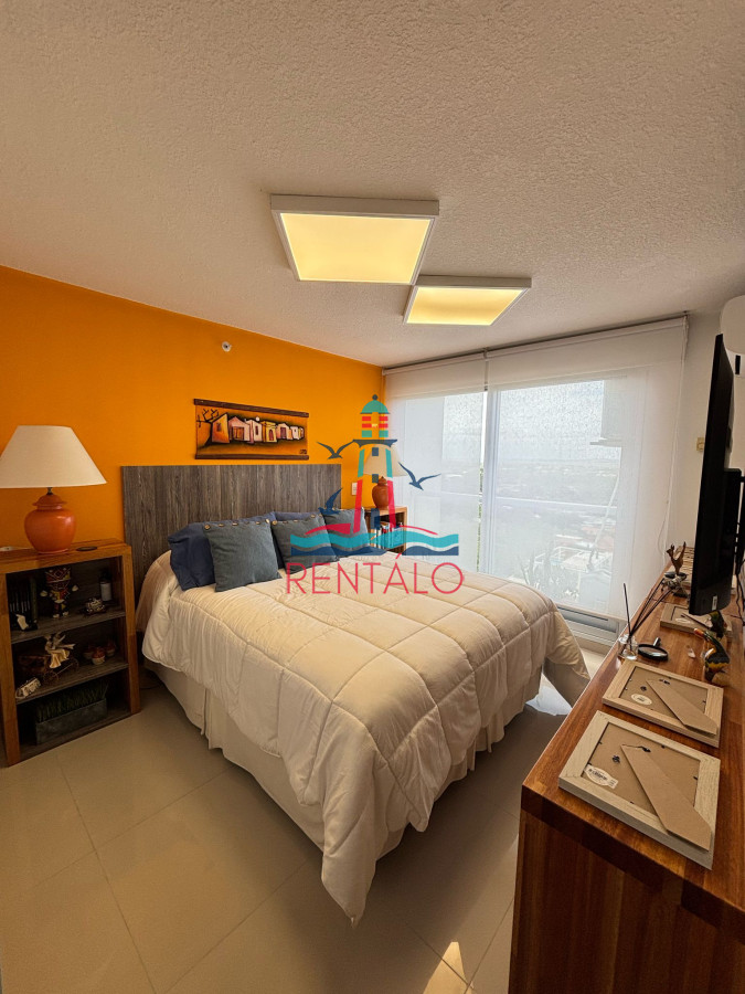 Apartamento ID.141 - Alquiler anual  apartamento 2 Dormitorios 2 Baños en Roosevelt 