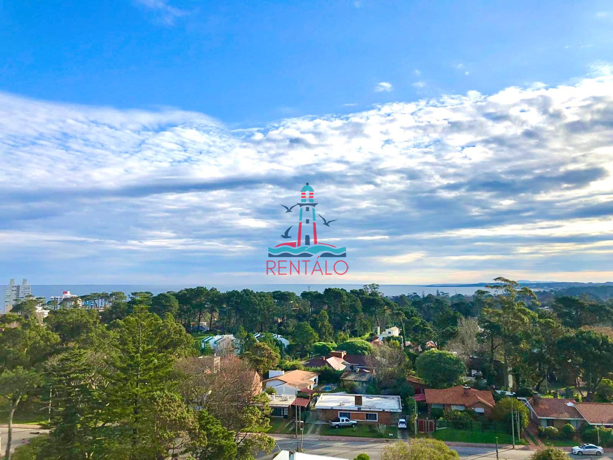 Apartamento ID.165 - Venta Apartamento 2 Dormitorios 2 Baños Roosevelt, Punta del Este 