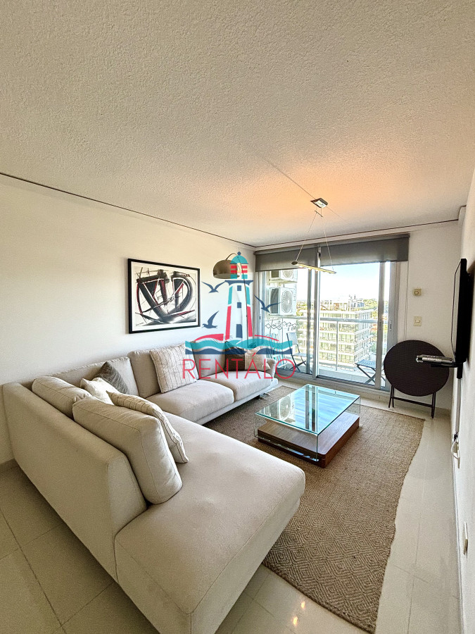 Apartamento ID.164 - Venta Apartamento 2 Dormitorios En Roosevelt, Punta del Este