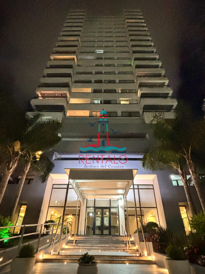 Apartamento ID.47 - Venta Apartamento Penthouse 3 Dormitorios Punta del Este, Roosevelt  