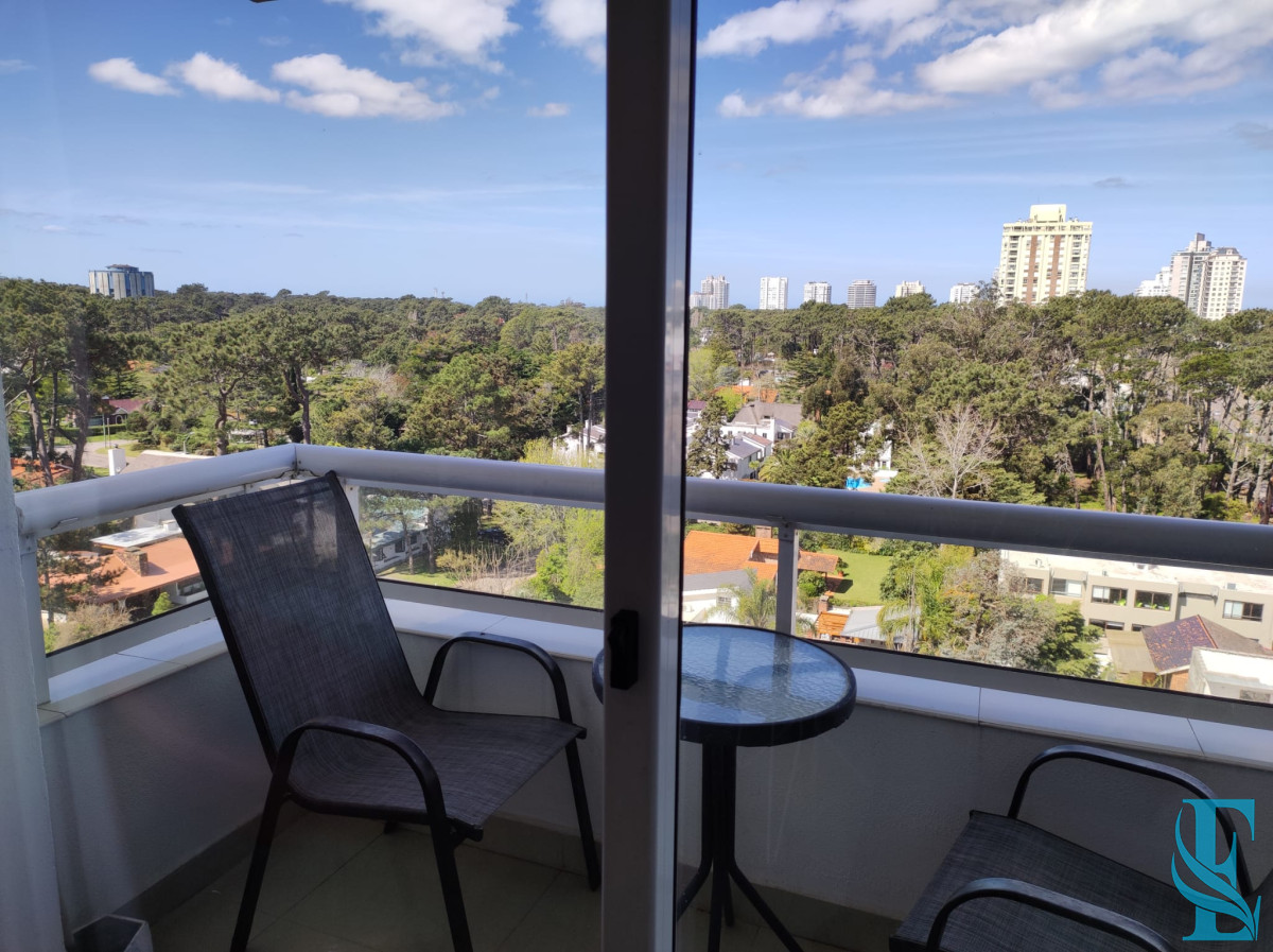 Apartamento ID.19 - Apartamento 1 Dorm En Alquiler Roosevelt
